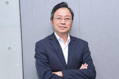 張善政特聘講座教授圖片