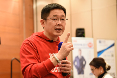 林偉賢兼任講座教授圖片