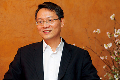陳來助兼任講座教授圖片