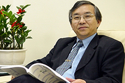 蔡文祥兼任講座教授圖片