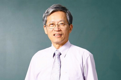 史欽泰特聘講座教授圖片